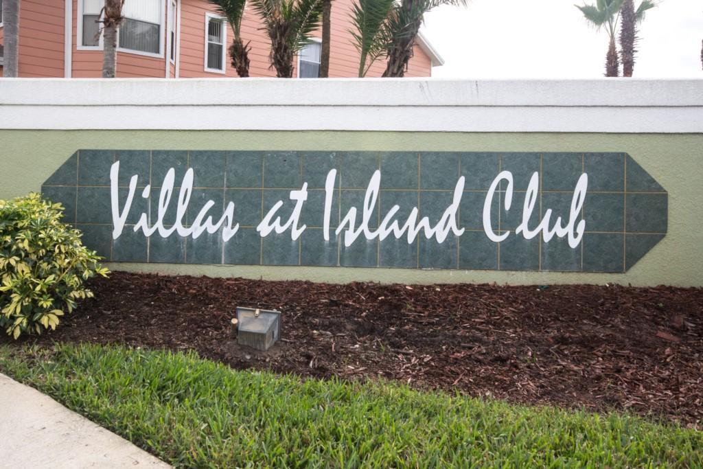 Villas At Island Club Kissimmee Kültér fotó